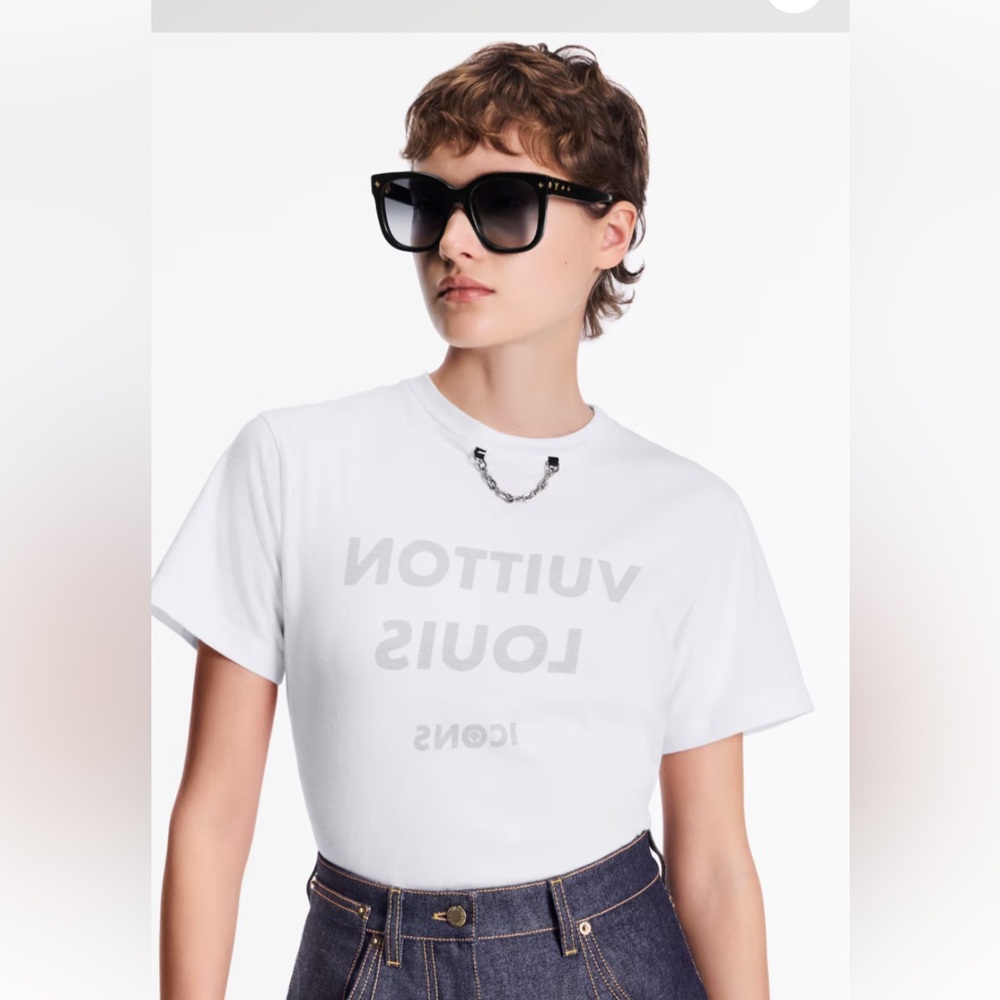 Louis Vuitton LV Special Chained T- shirt